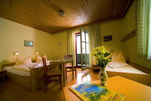 Hotel Jufa St. Martin Sankt Martin am Tennengebirge Habitación foto